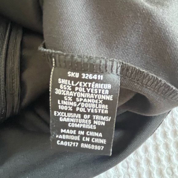 The little black dress - Picture 7 of 7